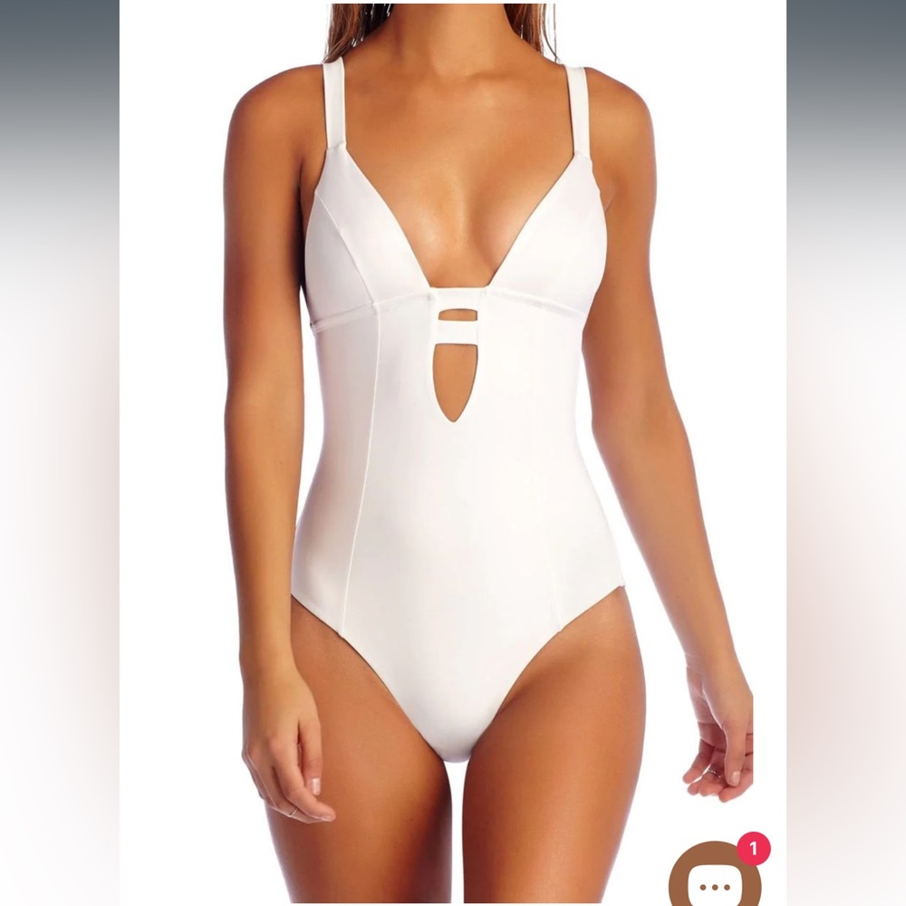 Vitamin A Ecolux One piece Swimsuit